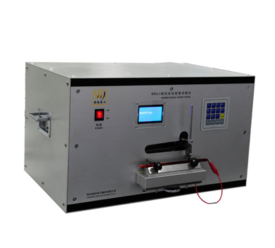單向自動刮漆試驗儀WDG-I（扁線）