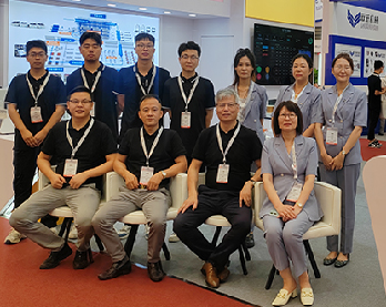 團(tuán)隊(duì)風(fēng)采