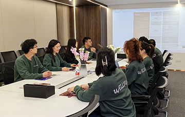 團(tuán)隊(duì)風(fēng)采